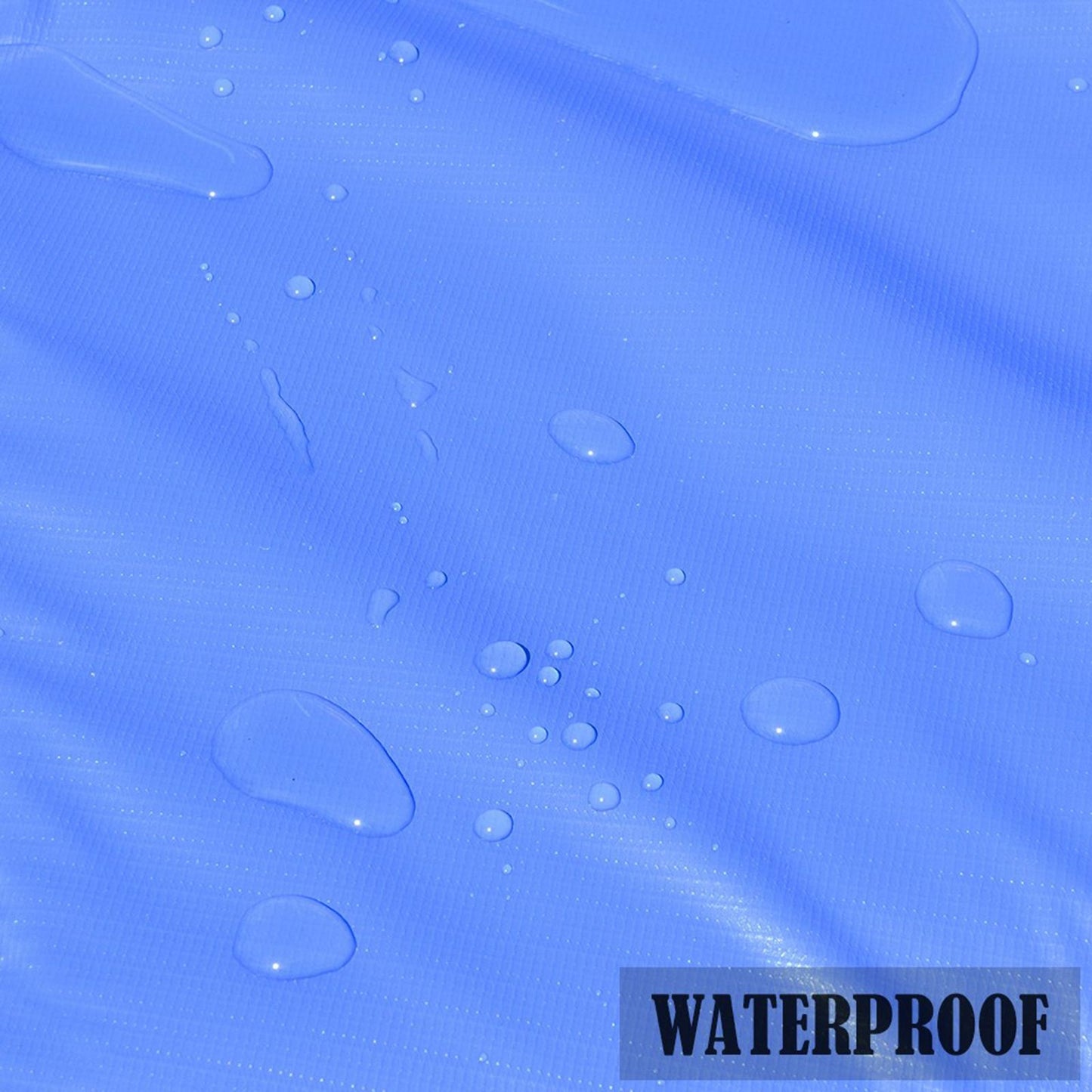 TJ 6FT Kids Trampoline With Enclosure Net Jumping Mat And Spring Cover Padding