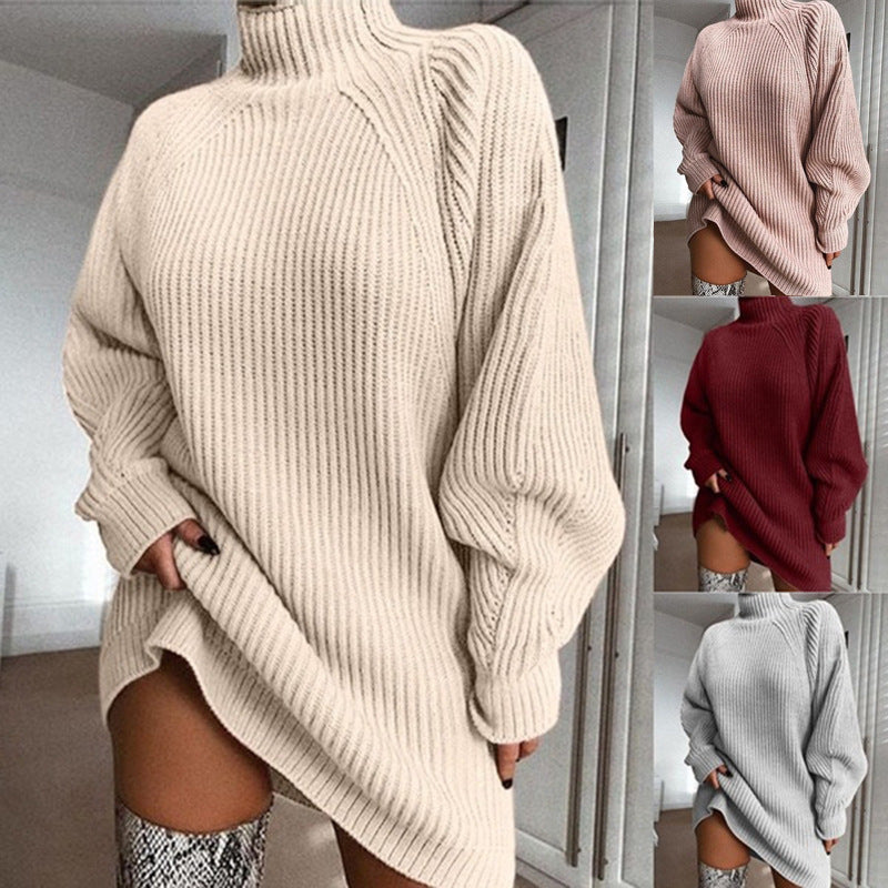 TJ Women Sweater Dress