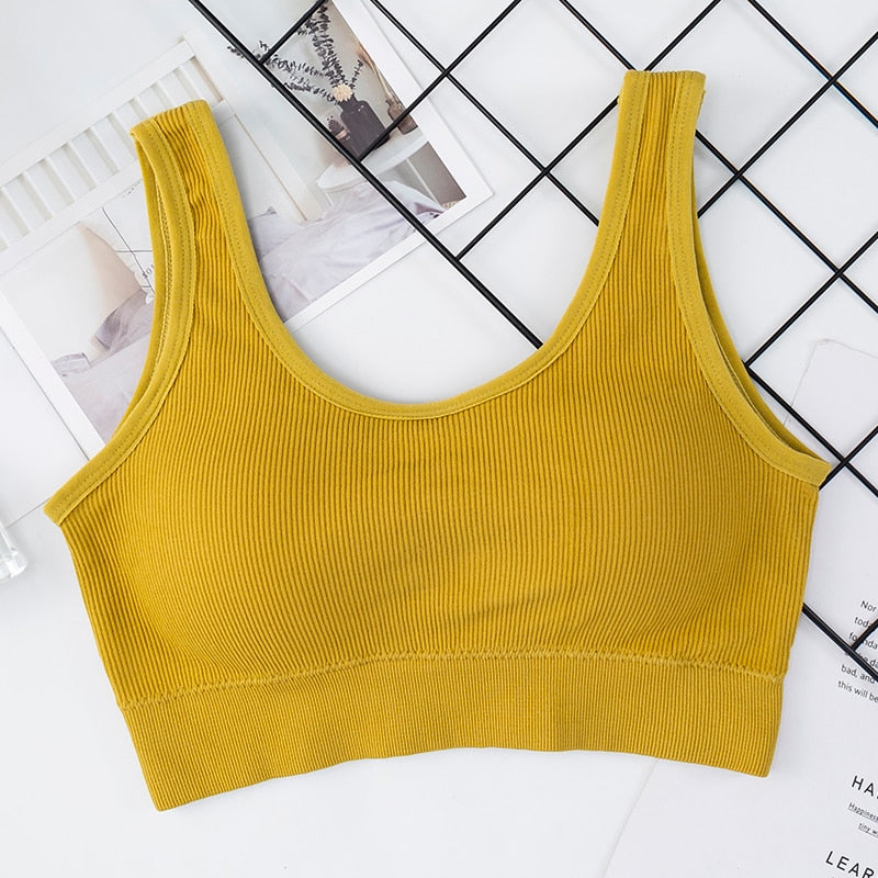 TJ 2.0 Seamless Bra Wire Free Brassiere for Woman